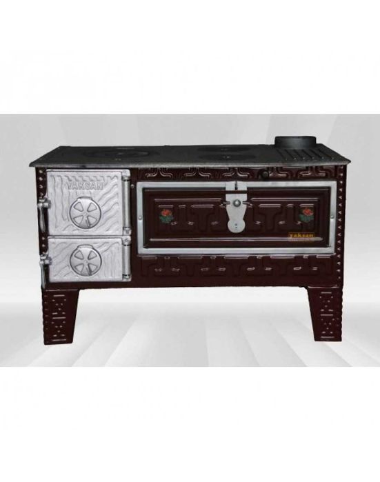 Готварска печка тип селска