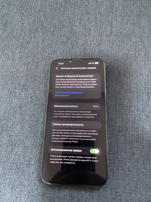 Айфон 13 про макс