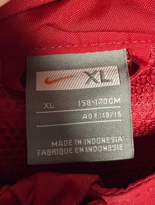 Nike Lightweight Rain Jacket Мъжка Ветровка