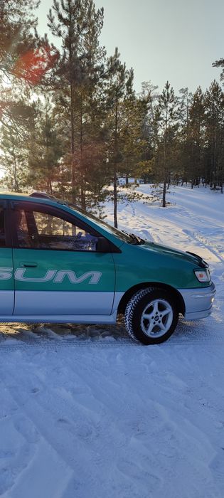 Машина в отличном состоянии