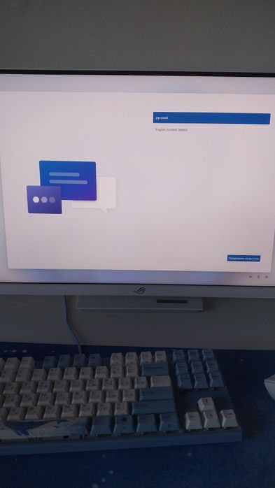 Монитор продам asus