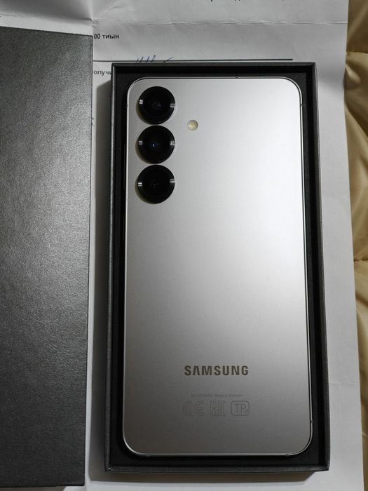 Samsung S25 128 gb Ram 12 5G EAC