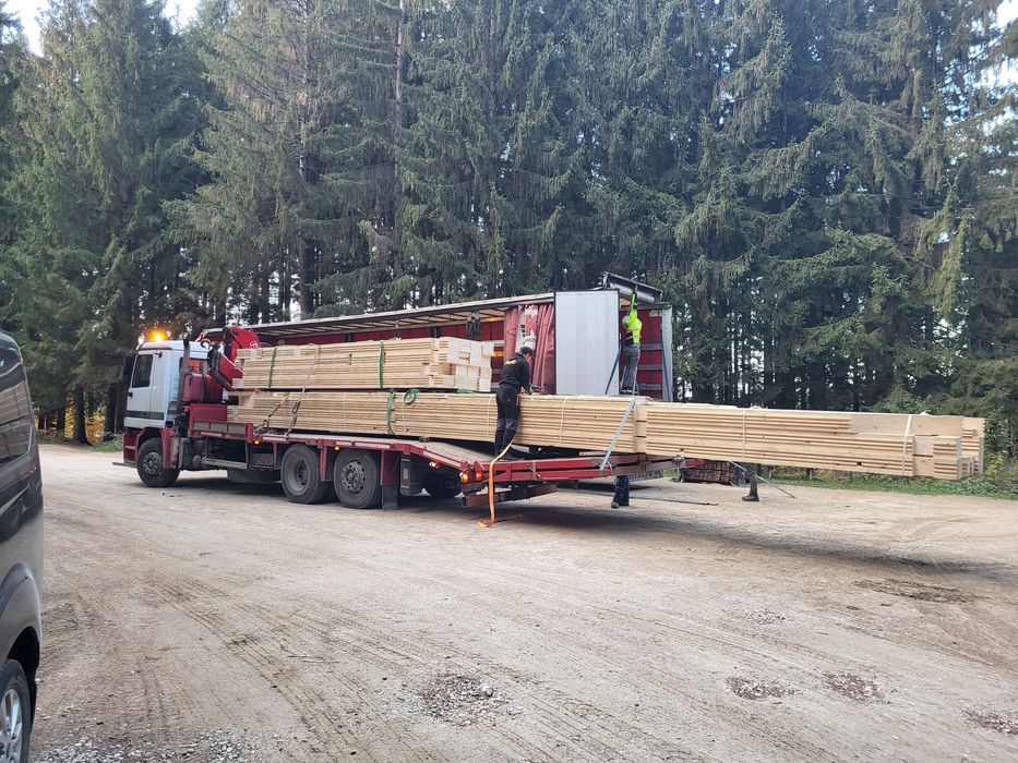 Platforma Actros BA14