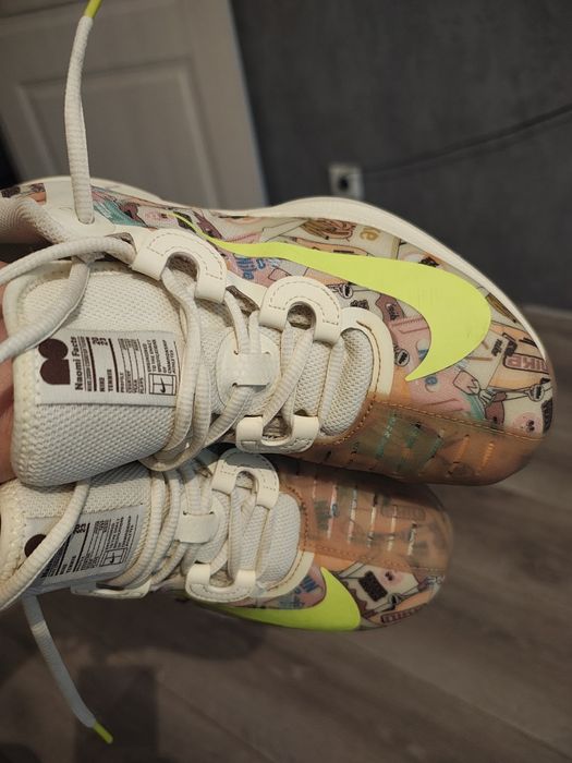 Кроссовки фирменные. Оригинал Nike