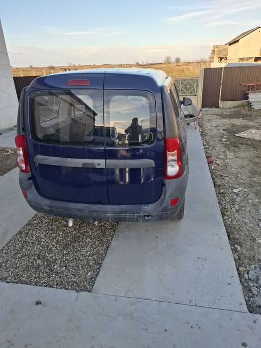 Dacia Logan MCV 1.4 MPI