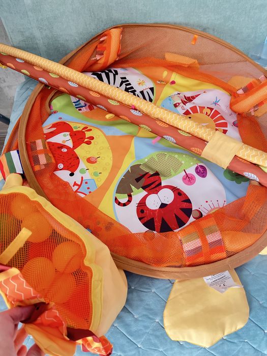 Продам развивающие коврики для детей.Игрушки есть