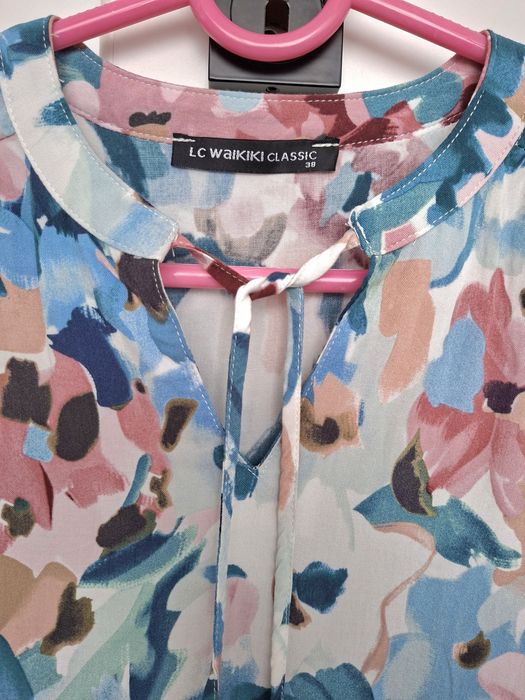 Ризи Zara, Reserved, LC Waikiki