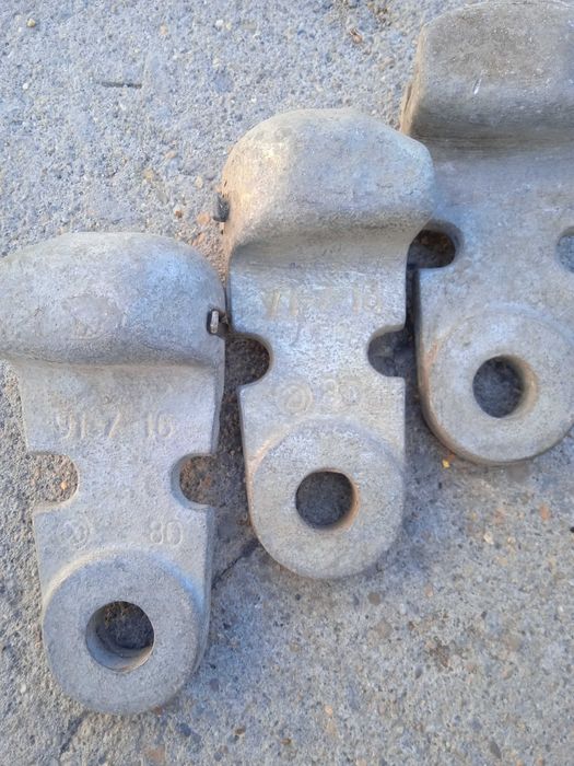 Ушко У-1- 7-16, ушко однолапчатое.