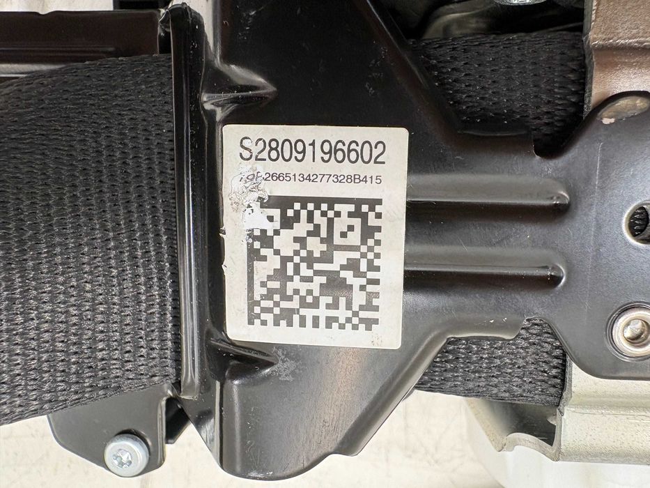 Оригинален Преден Десен Предпазен Колан За БМВ Г30 Г31 Г32 8091966 BMW G30 G31 G32