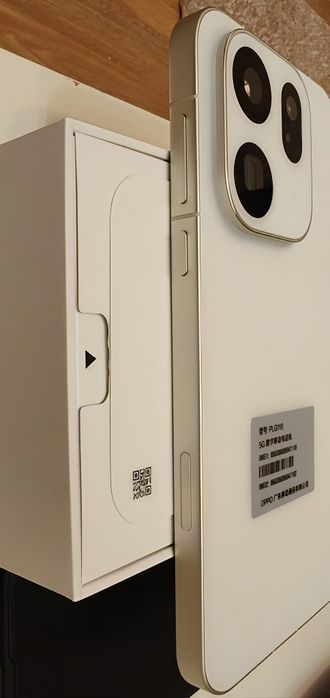 Vând oppo find x9 pro factură garanție