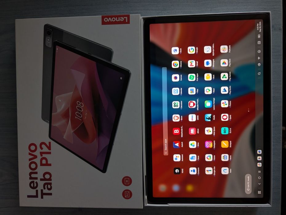 Tableta Lenovo Tab  P12