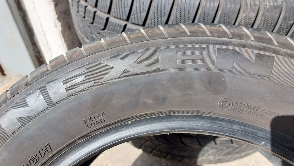 Летни гуми 205 60 16 Nexen N Fera 4 броя