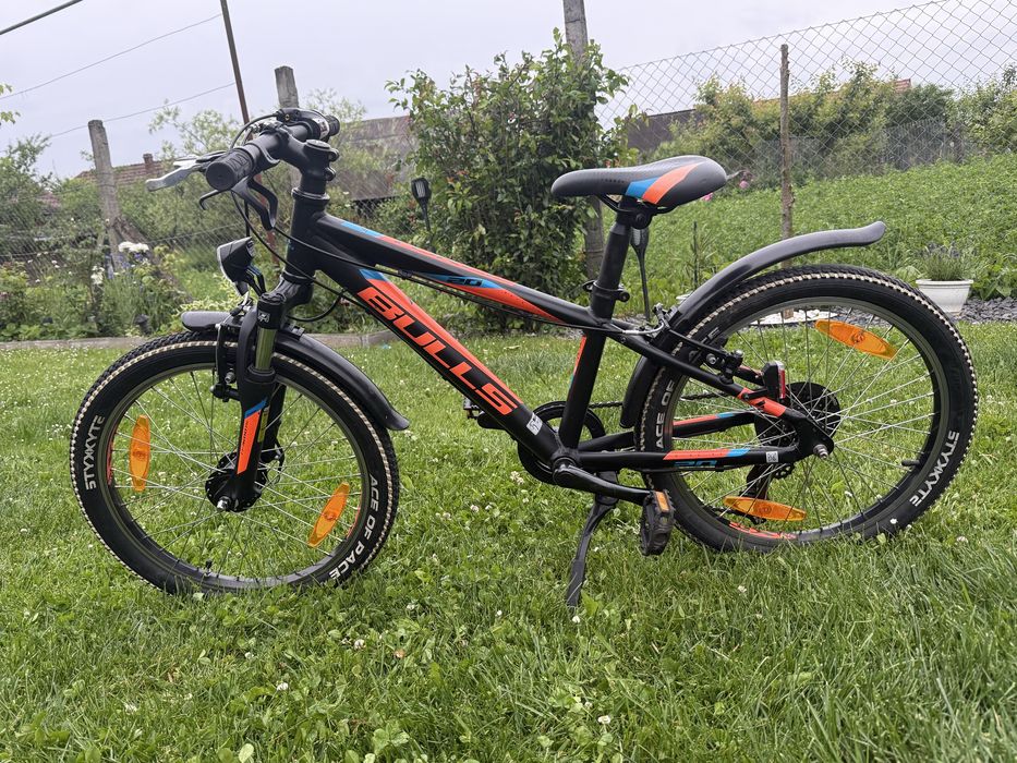 Bicicleata bulls tokee 20