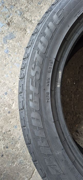 4 anvelope vara Bridgestone,fata 275/45/20,spate 305/40/20.Pret/bucata
