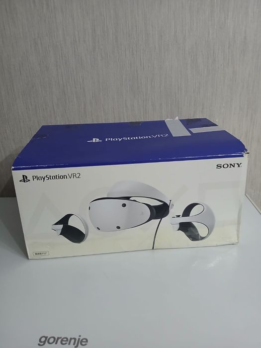 Ps 5 с vr очками
