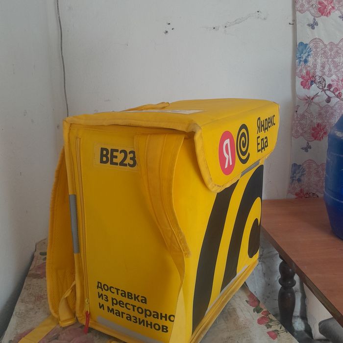 Новый термокороб яндекс