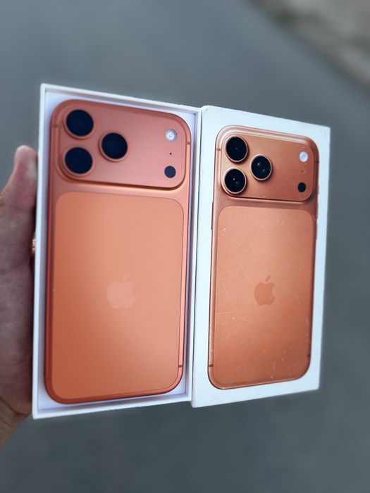 Продам Iphone 17 pro max (256g)