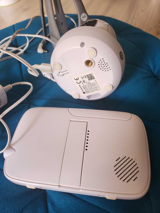 Motorola бебефон