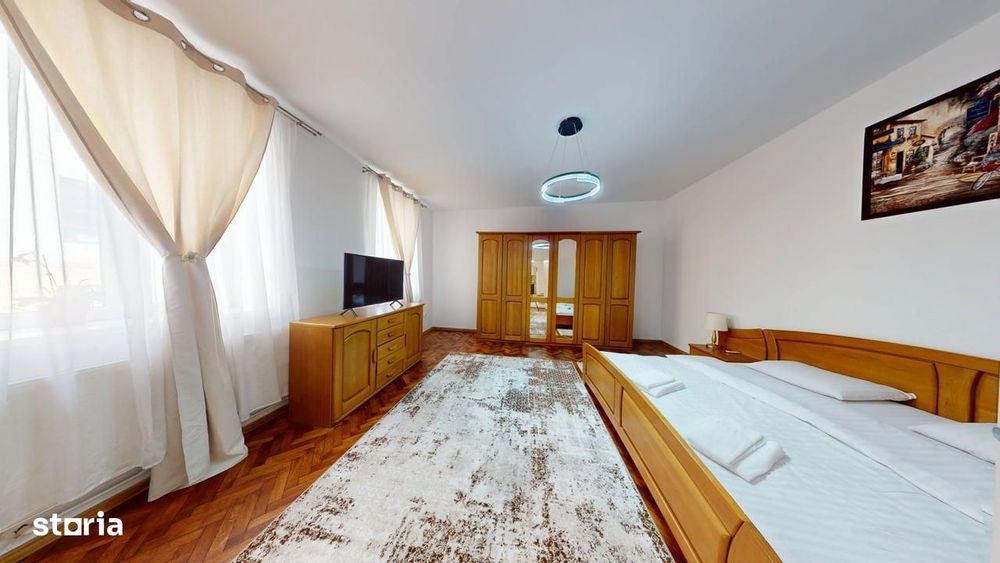 Apartament la casă – 105 mp utili, curte și pivniță – Zona Noica — fotografia 2