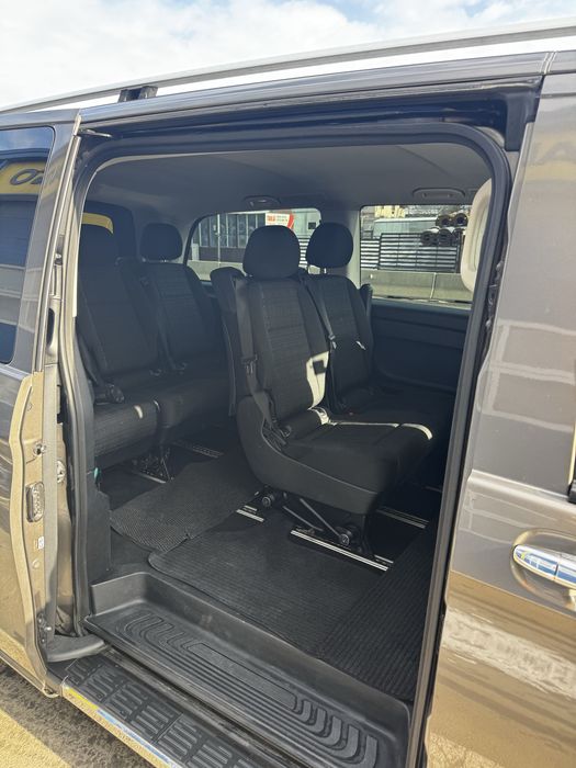 Mercedes Vito 116 Vand sau Schimb