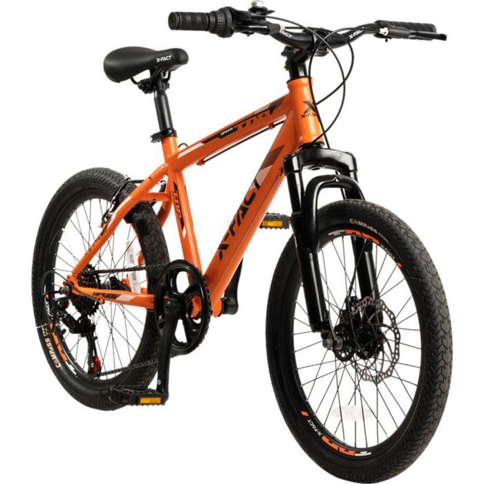 Bicicleta Hervis 8-12 ani