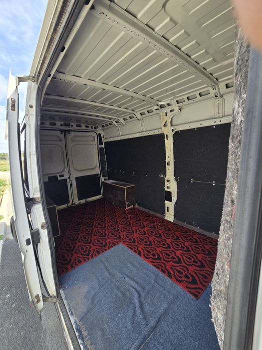 Peugeot boxer duba autoutilitara