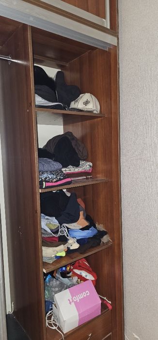 Шкаф купе  в прихожую