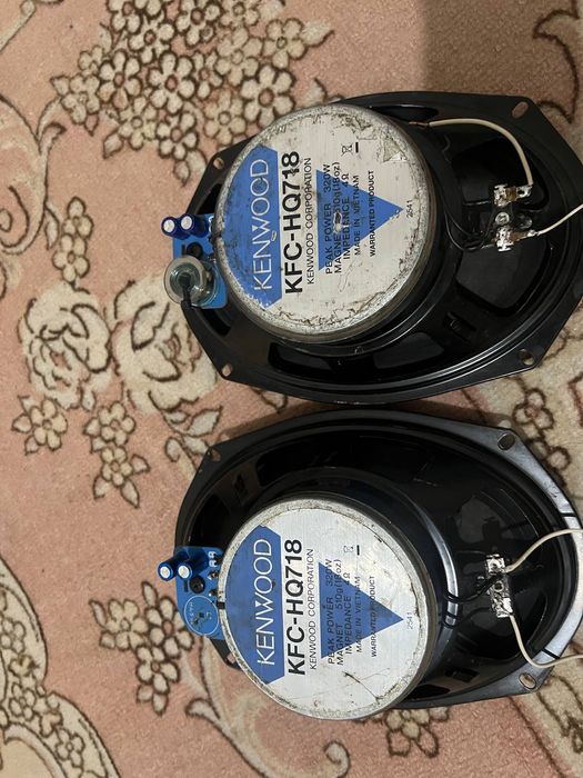 Kenwood 718 Vietnam original