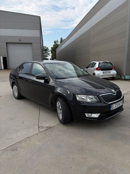 SKODA Octavia 2015 — imagine 4