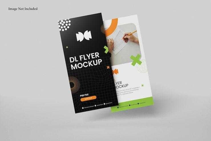 Flayer — A4/A5 to'liq rangli reklama, tez va sifatli