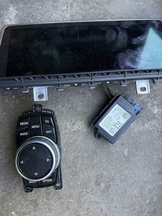 Nbt bmw x5 f15 x6 f16 нбт навигация бмв х5 ф15 х6 ф16