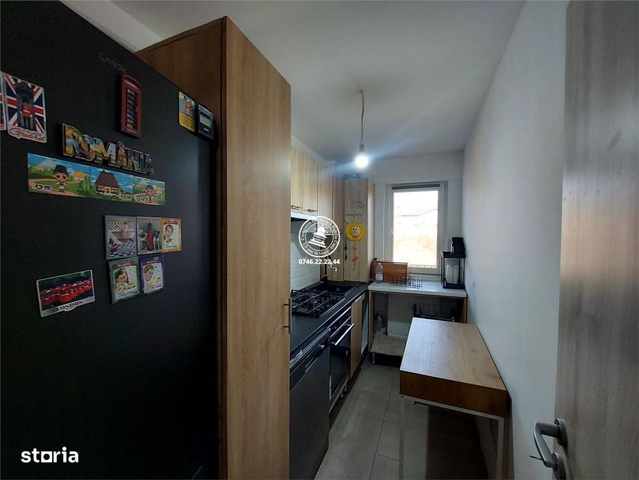 Apartament 1 camera de vanzare, Bucium