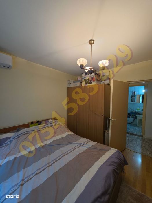 Apartament decomandat, 2 camere, metrou Lujerului