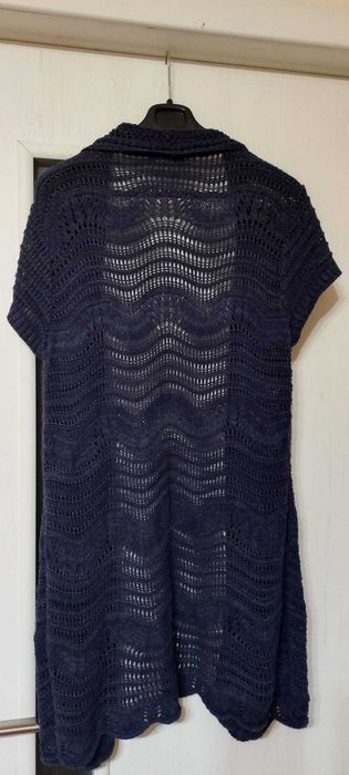 Blazer UK,marimea M bleumarin