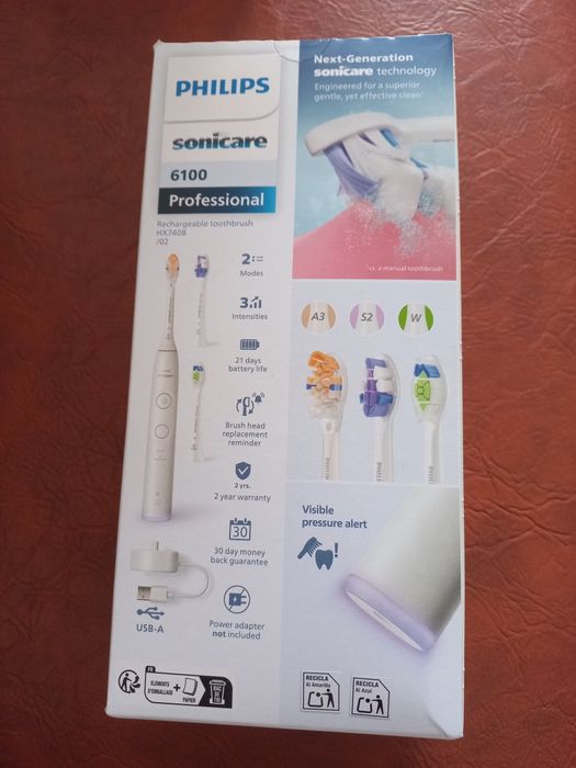 Periuta electrica Philips sonicare