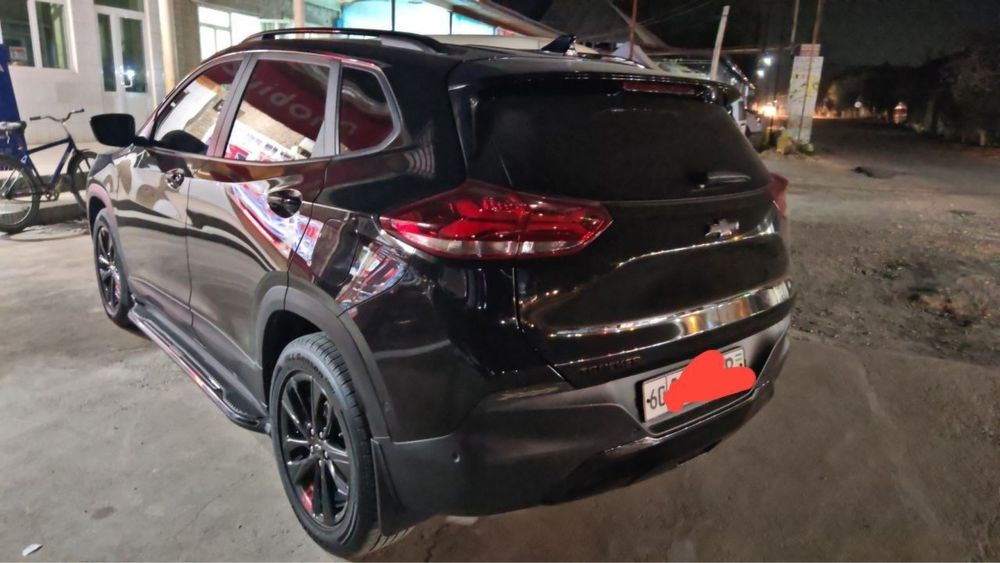 Tracker 2 Red Line Andijonda turipti.