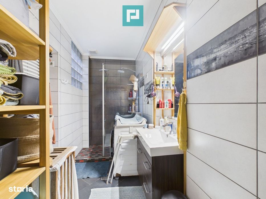 Apartament ultracentral cu 2 camere în Mako