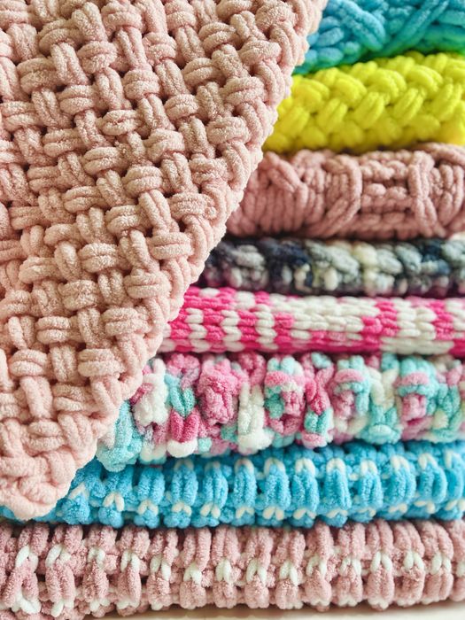 Детские пледы