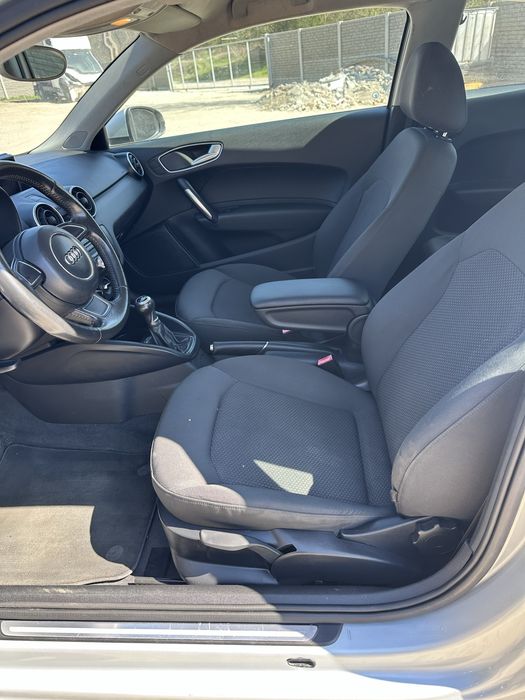 Audi A1 1.6 TDI – 2011 – 192.000 km