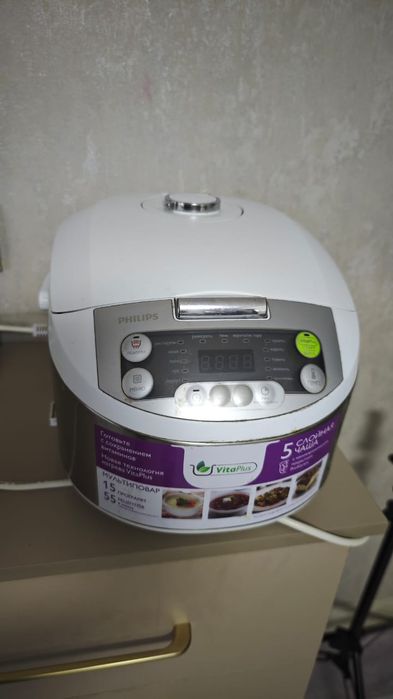 Мультиварка Philips  в отличном состоянии