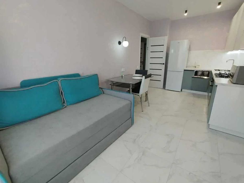 Двустаен имот в кв.Яворов