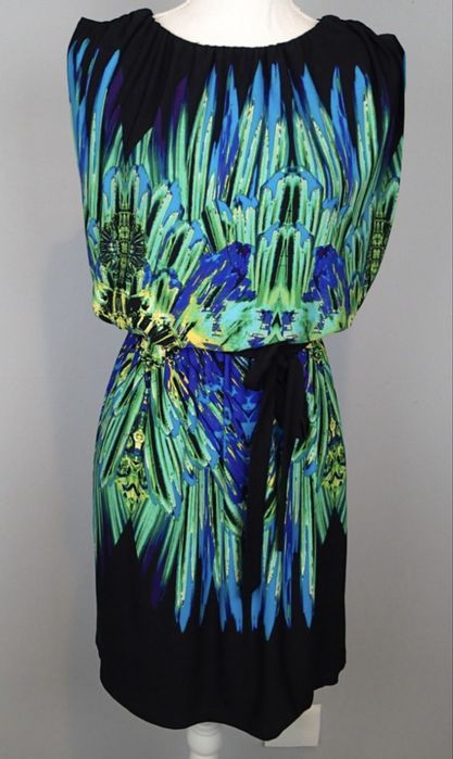 Дамска лятна рокля