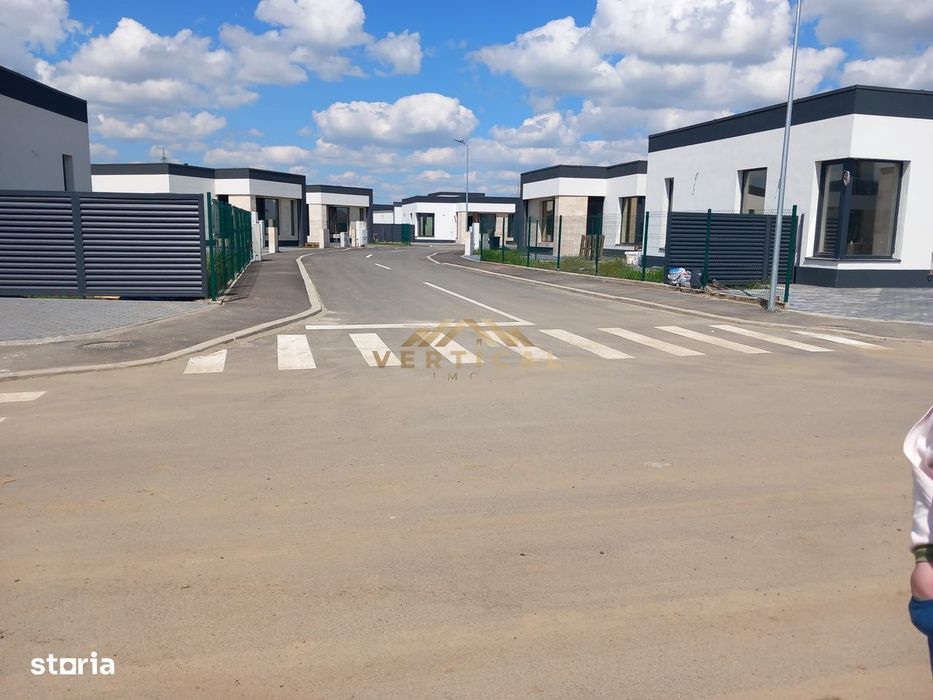 Inchiriere Vila 4 camere complex rezidential nou Berceni /Vidra-Ilfov
