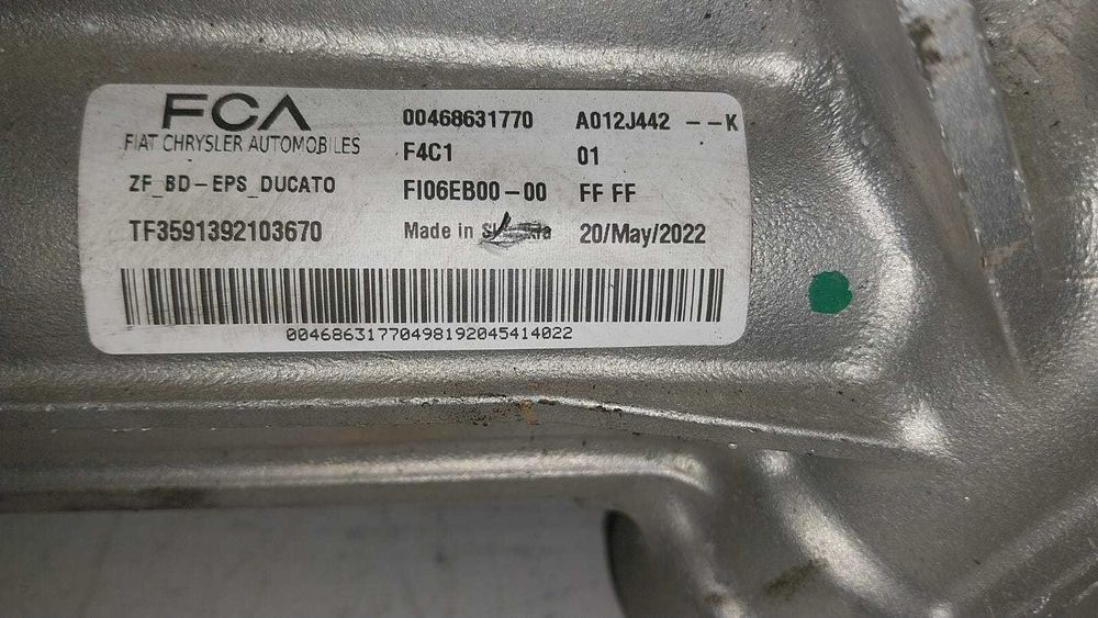 НОВА Кормилна рейка за Фиат Дукато ( Fiat Ducato )