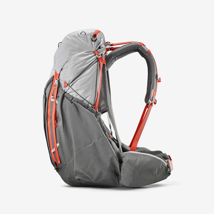 Rucsac Trekking Mt900 Light 45+10l Damă - produs resigilat Decathlon