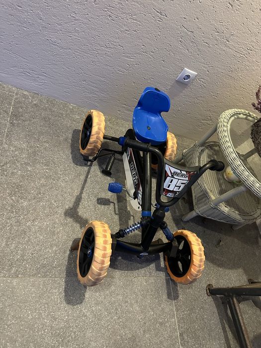 Kart Berg Germania