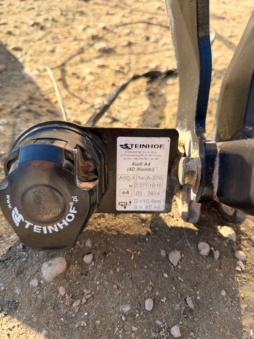 Cârlig Audi A4 Steinhof