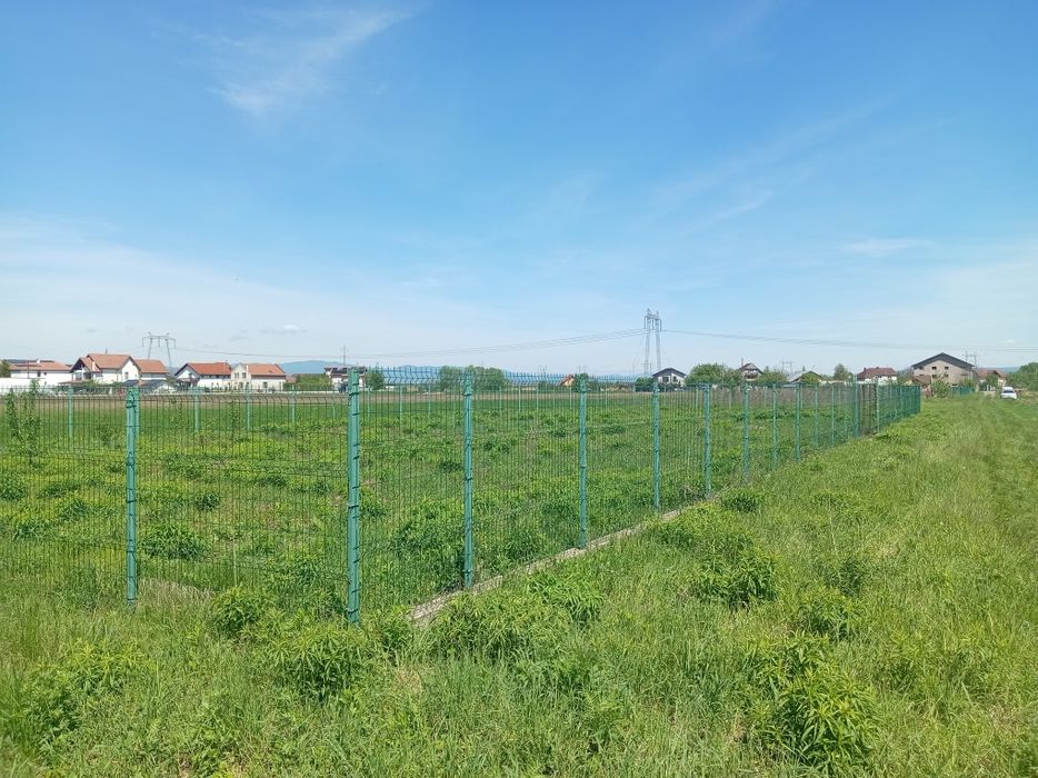 Teren intravilan, Stupini, Baciului,îngrădit. - Vedere 3