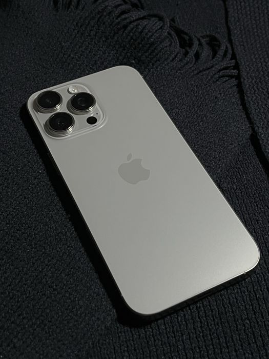 iPhone 16 Pro Max 256gb