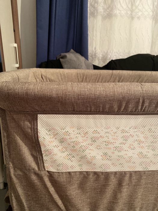 Манеж электронный для ребенка